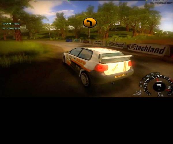 Xpand Rally Xtreme