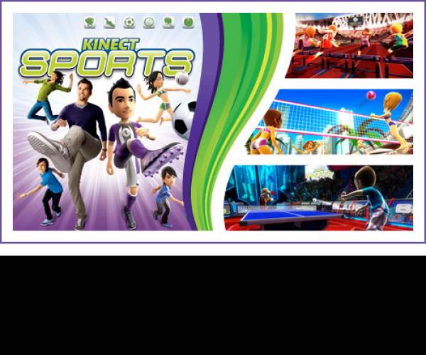 Kinect Sports