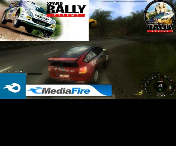 Xpand Rally Xtreme