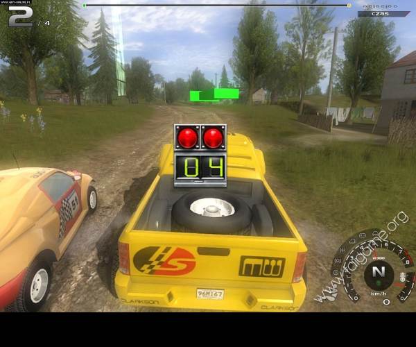 Xpand Rally Xtreme