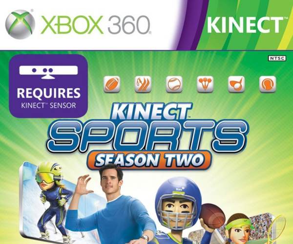 Kinect Sports Season 2