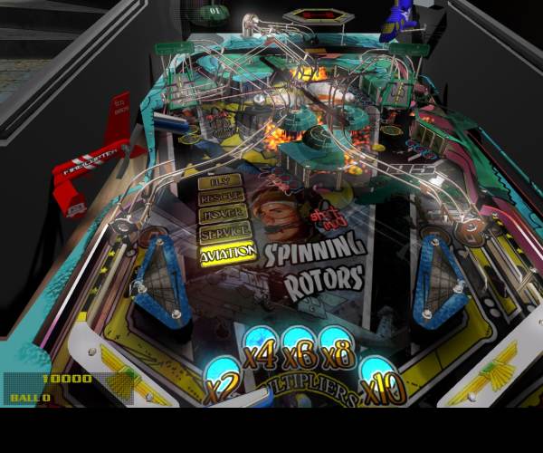 Dream Pinball 3D