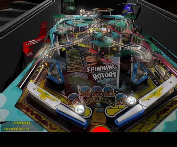 Dream Pinball 3D