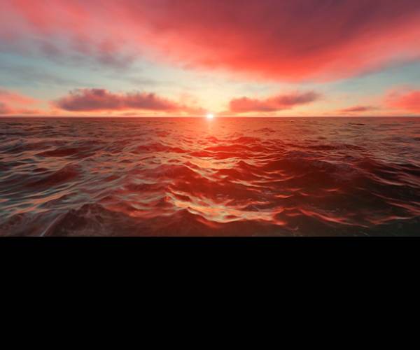 Red Ocean