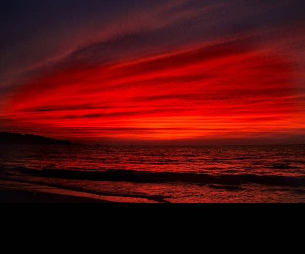 Red Ocean