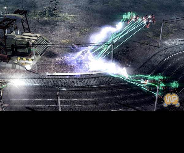 Command & Conquer 3: Tiberium Wars