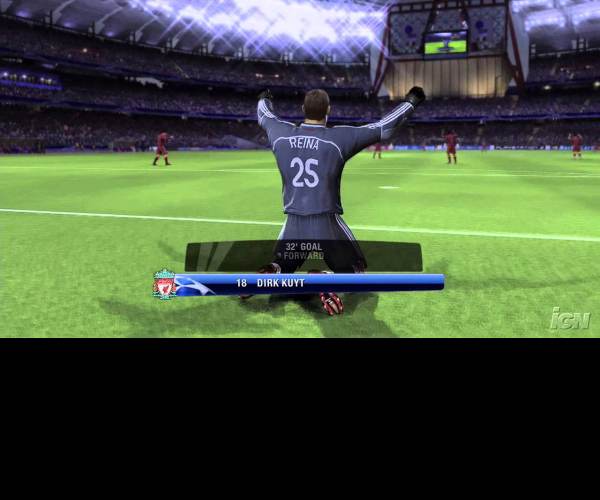 UEFA Champions League 2006 - 2007