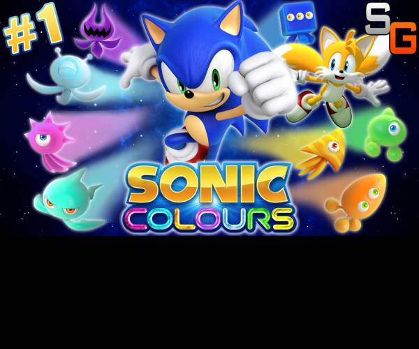 Sonic Colours (Wii)