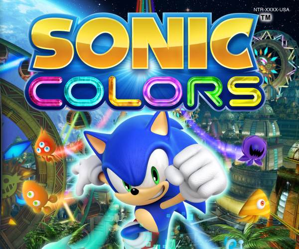 Sonic Colours (Wii)
