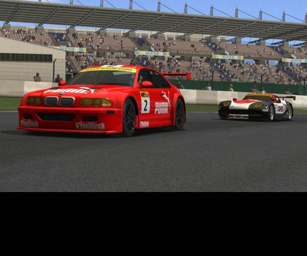 GTR Evolution