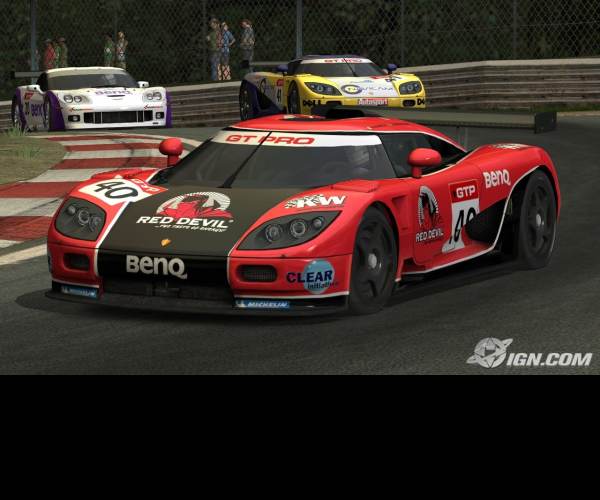 GTR Evolution