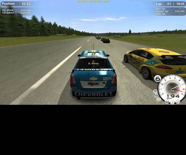 GTR Evolution