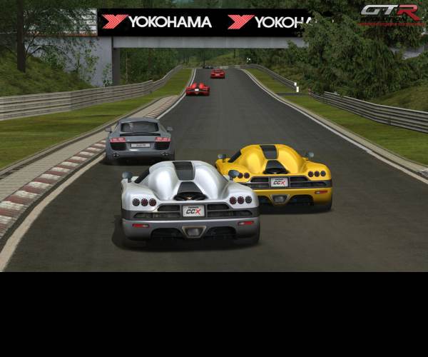 GTR Evolution