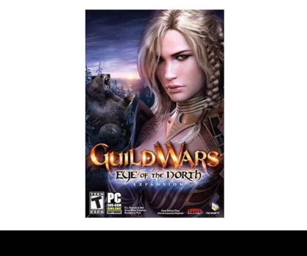 Guild Wars: Eye of the North