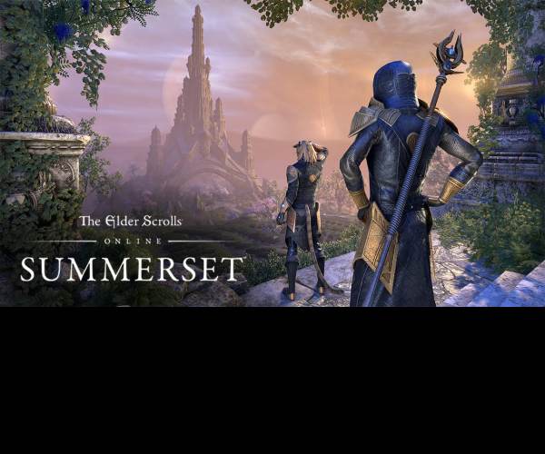 The Elder Scrolls Online: Summerset
