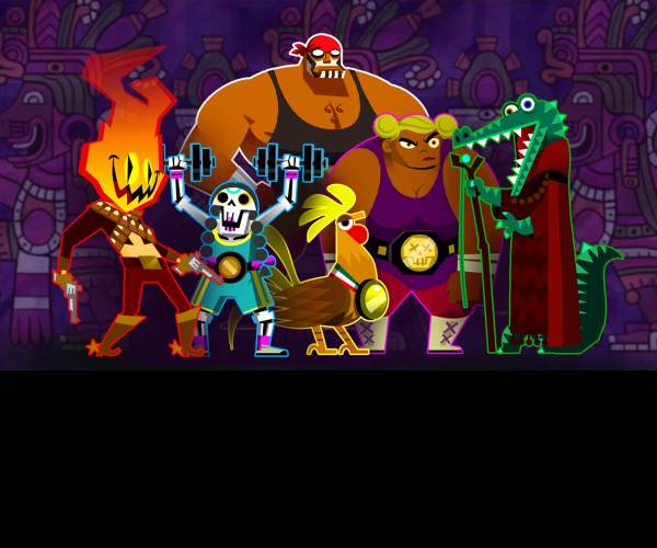 Guacamelee