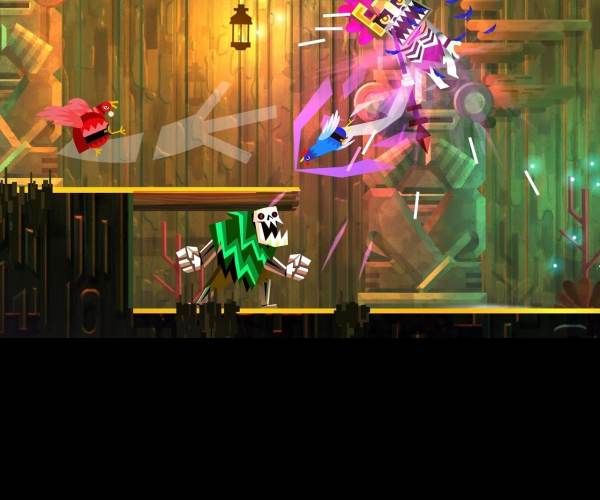 Guacamelee! 2