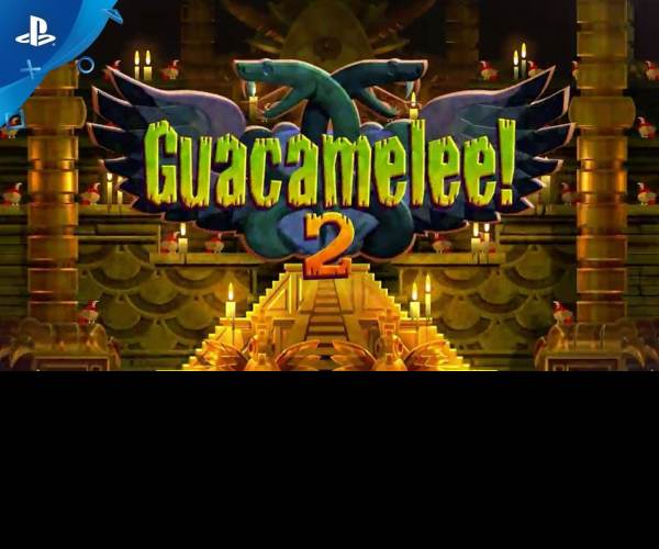 Guacamelee! 2