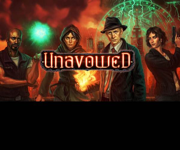Unavowed