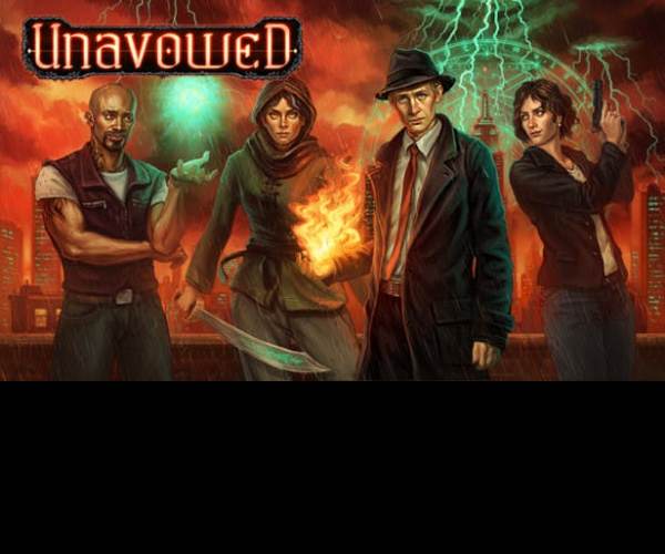 Unavowed