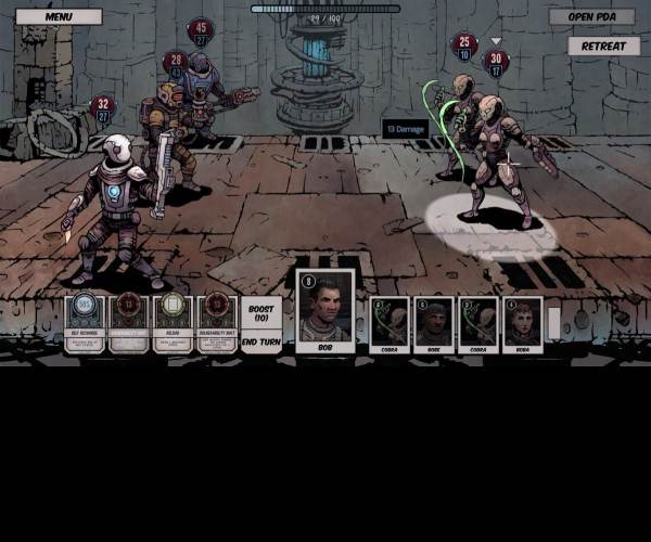 Deep Sky Derelicts
