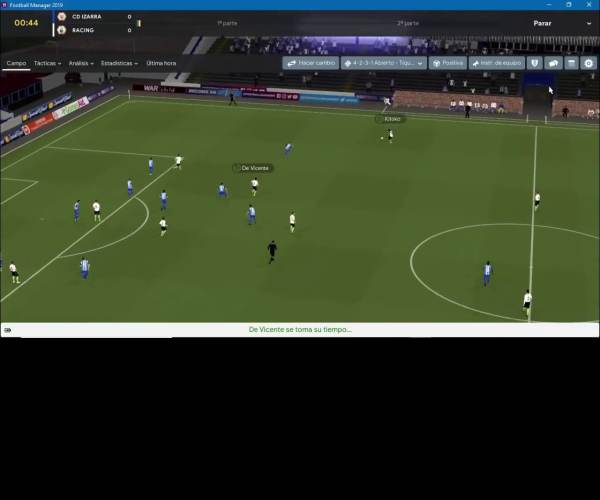 Football Manager 2019
