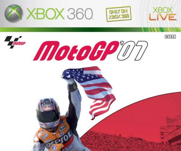 MotoGP 07