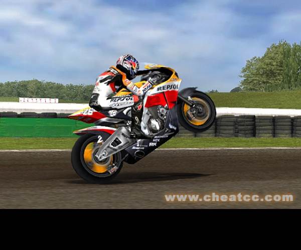 MotoGP 07