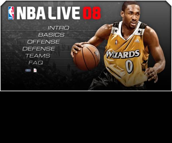 NBA Live 08