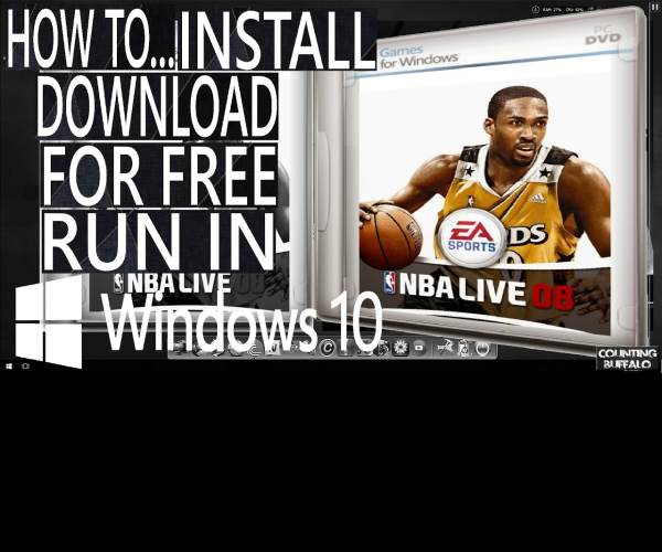NBA Live 08