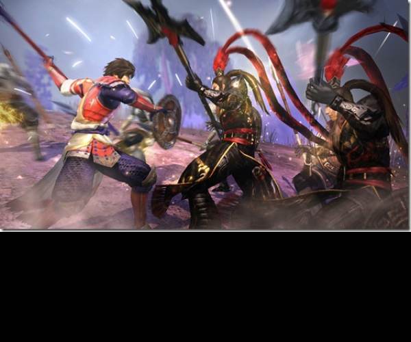 Warriors Orochi