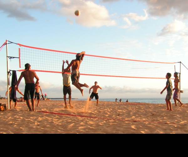 Beach Volley