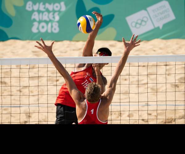 Beach Volley
