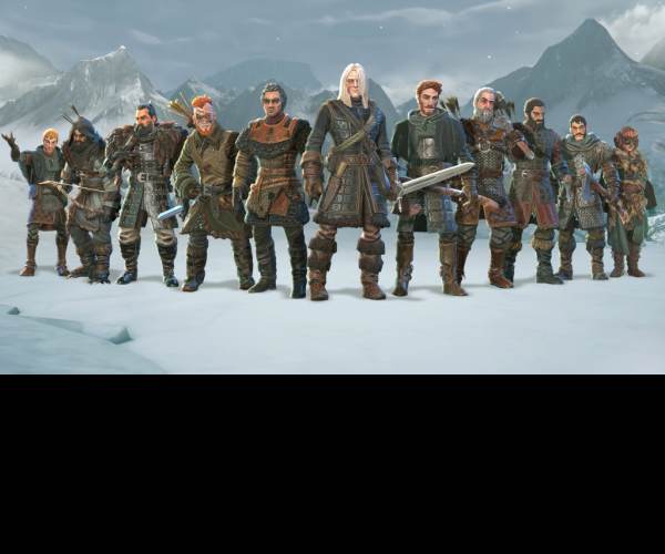 Game of Thrones: Beyond the Wall
