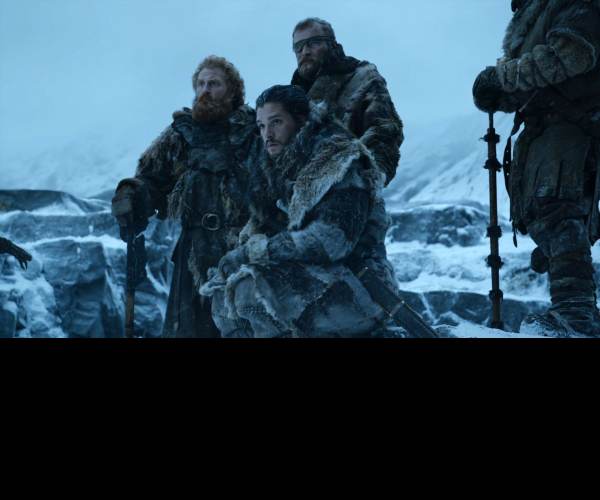Game of Thrones: Beyond the Wall