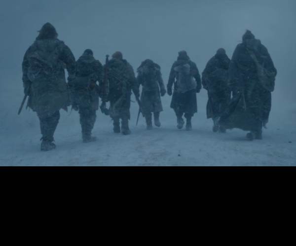 Game of Thrones: Beyond the Wall