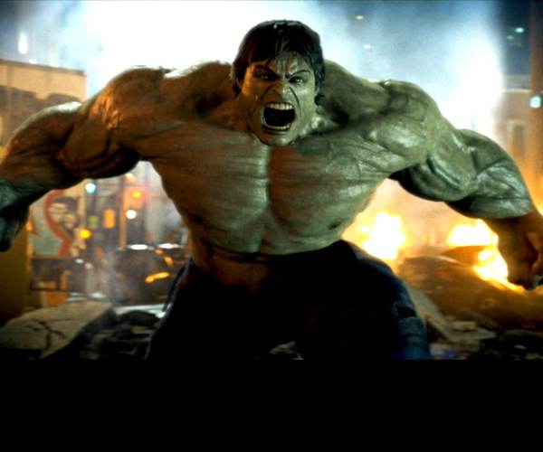 The Incredible Hulk