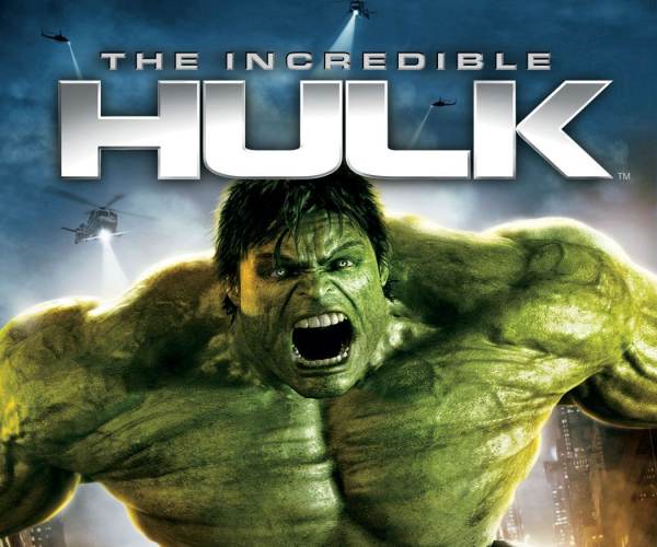 The Incredible Hulk