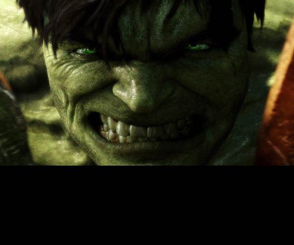 The Incredible Hulk