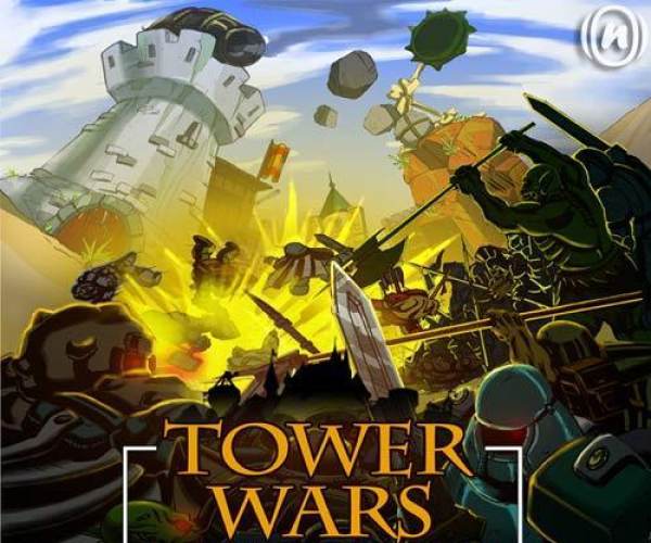 Tower Wars: Time Guardians