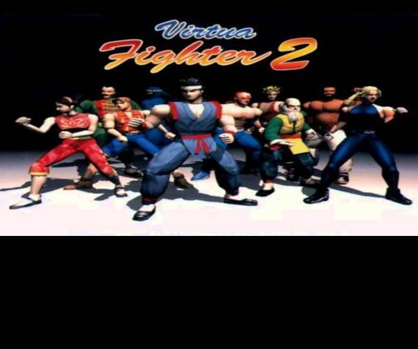 Virtua Fighter