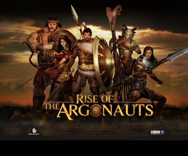 Rise of the Argonauts