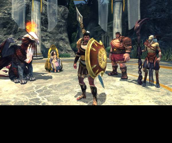 Rise of the Argonauts