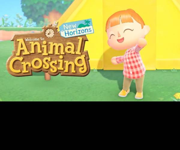 Animal Crossing New Horizons