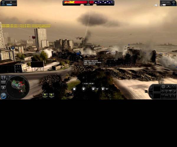 World in Conflict: Soviet Assault