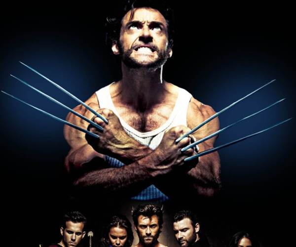 X-Men Origins: Wolverine