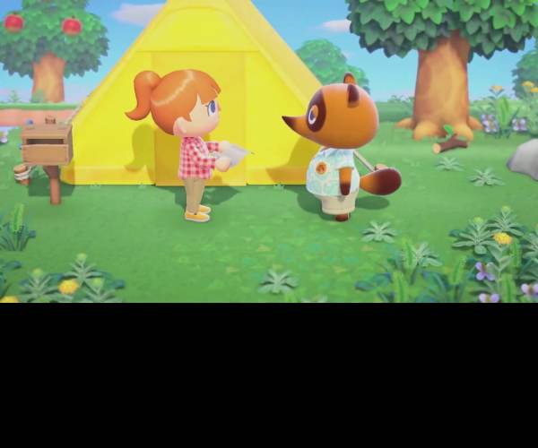 Animal Crossing New Horizons