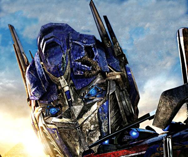 Transformers: Revenge of the Fallen