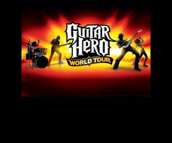 Guitar Hero: World Tour