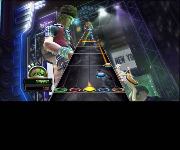 Guitar Hero: World Tour